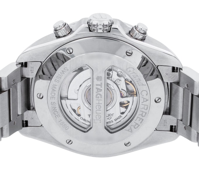 Tag Heuer Grand Carrera CAV511B.BA0902
